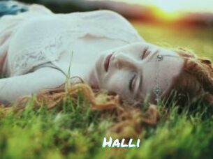 Halli