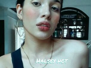 Halsey_hot