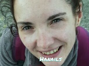 Hanails