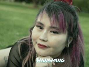 Hanaming