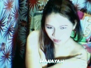 Hanayah
