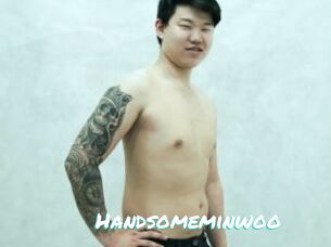 Handsomeminwoo