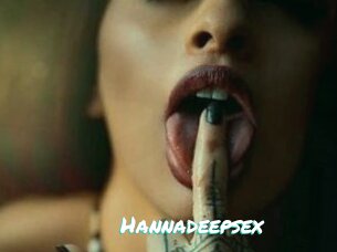 Hannadeepsex