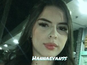 Hannaevanss