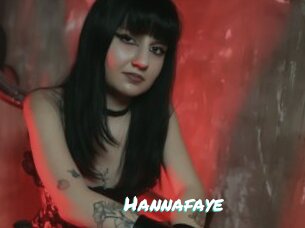 Hannafaye