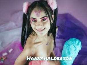 Hannahalderson