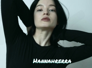 Hannahrerra