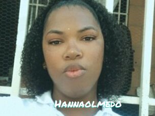 Hannaolmedo