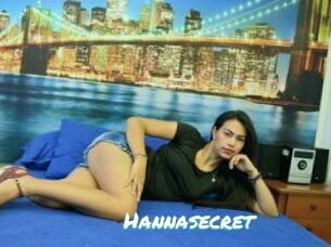 Hannasecret