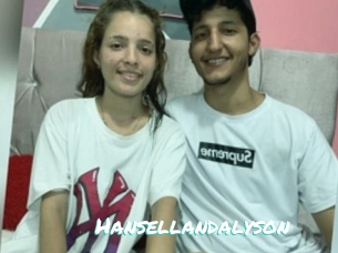 Hansellandalyson