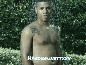 Hardbrunettxxx