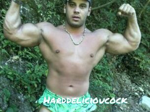 Harddelicioucock