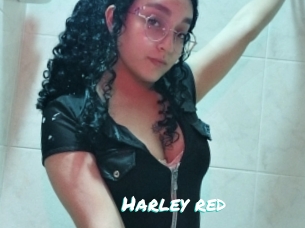 Harley_red