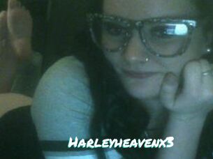 Harleyheavenx3