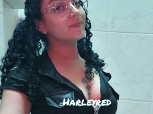 Harleyred