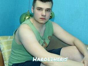 Haroldheris