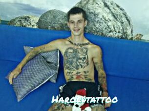 Haroldtattoo