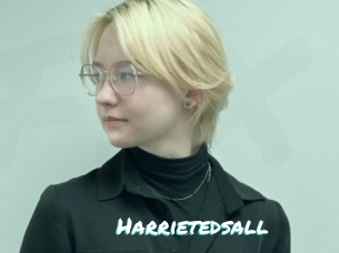 Harrietedsall