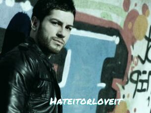 Hateitorloveit