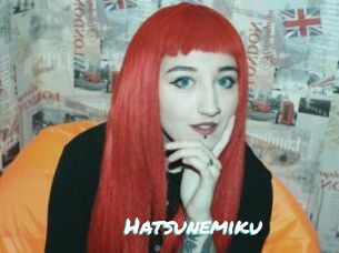 Hatsunemiku