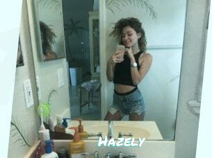 Hazely