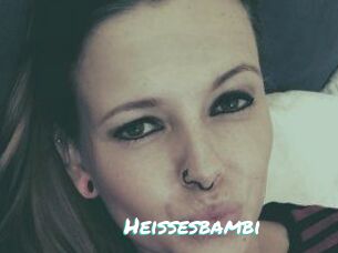 Heissesbambi