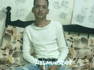 Helmunsex18