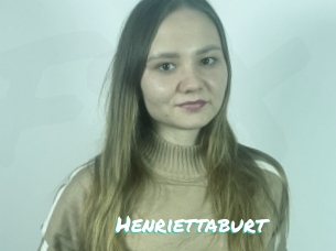 Henriettaburt