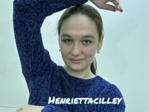 Henriettacilley