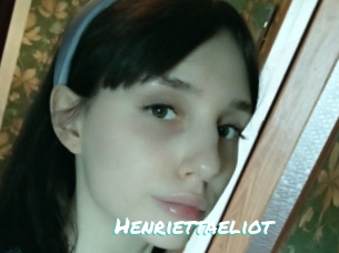 Henriettaeliot