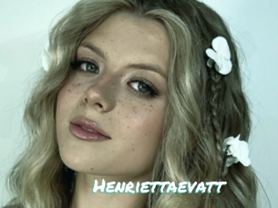 Henriettaevatt
