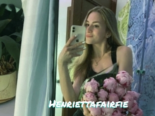 Henriettafairfie