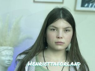 Henriettaforland