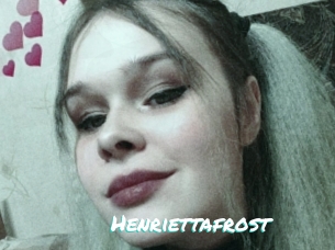 Henriettafrost