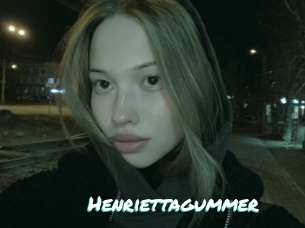Henriettagummer