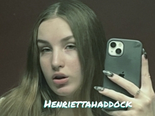 Henriettahaddock
