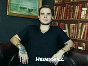 Henrywill