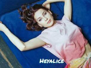 Heyalice