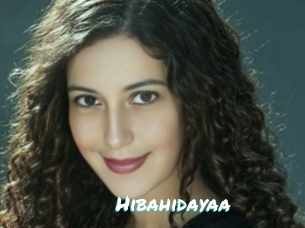 Hibahidayaa