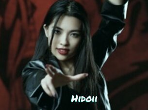 Hidoii