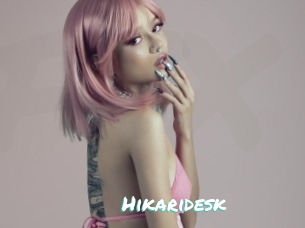 Hikaridesk