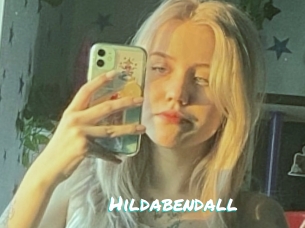 Hildabendall