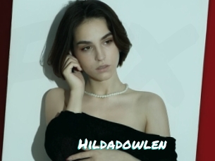 Hildadowlen