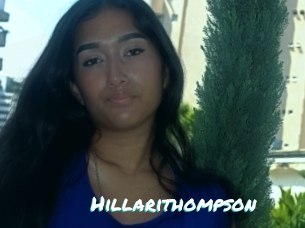 Hillarithompson