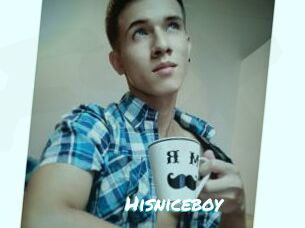 Hisniceboy