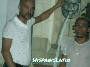 Hispanislatin