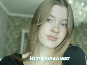 Historiaraines