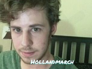 Hollandmarch
