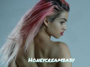 Honeycreambaby