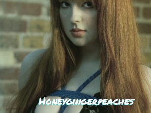 Honeygingerpeaches